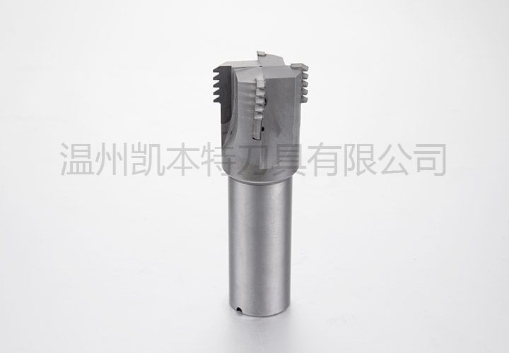 PCD铣牙刀