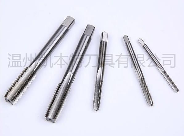 高硬度材料攻丝用什么样的丝锥？